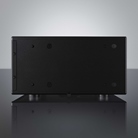 Caisson de basse 6,5'' passif 250W AES SUB6 Optimal Audio - noir