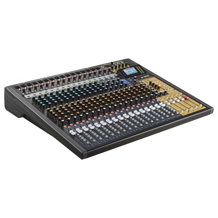 Tascam Model 2400 - Console analogique 24 pistes avec  enregistrement