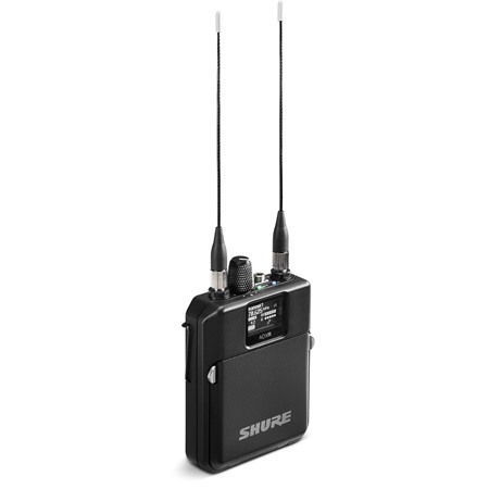 Shure ADXR G56 - Récepteur pocket Ear monitor Axient Digital PSM