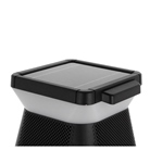 Solar Easyrider - enceinte 60W 360° sur batterie + solaire + LED