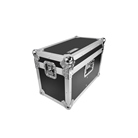 Flight case pour 2 enceintes Definitive Audio SOLAR EASYRIDER