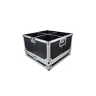 FC4-SOLAREASYRIDER - Flight case pour 4 enceintes Definitive Audio SOLAR EASYRIDER