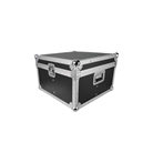 Flight case pour 4 enceintes Definitive Audio SOLAR EASYRIDER