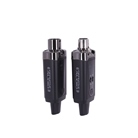 Système UHF sur batterie - connecteurs XLR - 16 canaux 