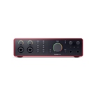 Focusrite Scarlett 16I16 4th Gen - 16 in 16 out - USB-C