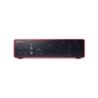 Focusrite Scarlett 16I16 4th Gen - 16 in 16 out - USB-C