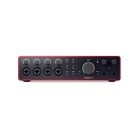 Focusrite Scarlett 18I16 4th Gen - 18 in 16 out - USB-C