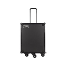 UDG 91101 BL - Flight case à trolley pour 4 lecteurs / mixeurs DJ