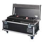 Flight-case DAP Audio pour le transport de WENTEX Pipe and Drape