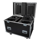 Flight case Infinity pour 2 x FURION-B402