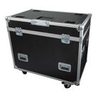 FLIGHT-2H402 - Flight case Infinity pour 2 x FURION-H402