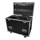 Flight case Infinity pour 2 x FURION-H402