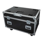 FLIGHT-4W402 - Flight case Infinity pour 4 x FURION-W402