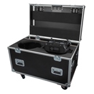 Flight case Infinity pour 2 x FURION-W602