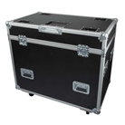 Flight case Infinity pour 2 x FURION-S602 ou FURION-P602