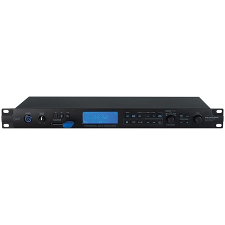 Lecteur BT5.3 + USB/SD haute capacité DAP Audio MP-300SBU 