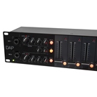 Mixeur rackable 7 entrées sur 2 zones DAP Audio IMIX-6.2