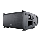 QSC LA108 - enceinte line-array DANTE 8'' + 1,75'' 1300W