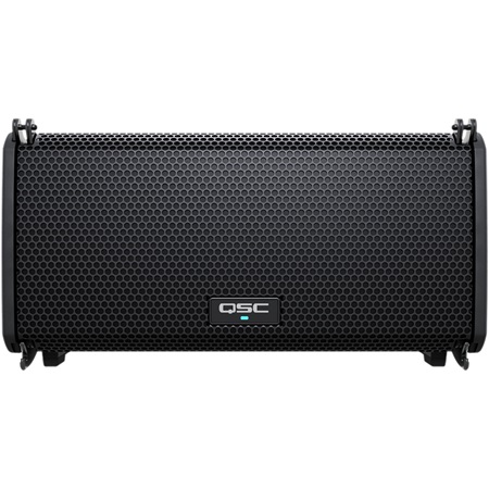 QSC LA108 - enceinte line-array DANTE 8'' + 1,75'' 1300W