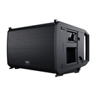 QSC LA112 - enceinte line-array DANTE 12'' + 1,75'' 2400W