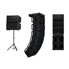 QSC LA112 - enceinte line-array DANTE 12'' + 1,75'' 2400W