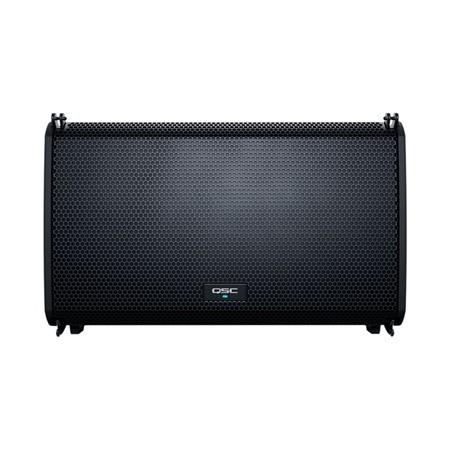 QSC LA112 - enceinte line-array DANTE 12'' + 1,75'' 2400W