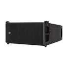 RCF HDL6-A - Line array amplifié 2 x 6'' 700W RMS