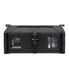 RCF HDL6-A - Line array amplifié 2 x 6'' 700W RMS