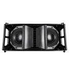 RCF HDL6-A - Line array amplifié 2 x 6'' 700W RMS