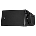 RCF HDL10-A - Line array amplifié 2 x 8'' 700W RMS