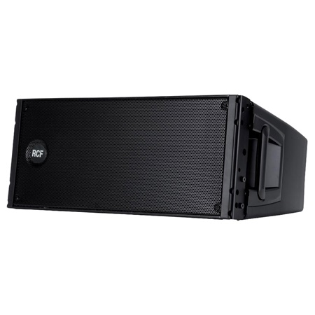 RCF HDL20-A - Line array amplifié 2 x 10'' 700W RMS