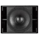 RCF HDL12-AS - Renfort de grave amplifié suspendu 12'' 700W RMS