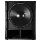 RCF SUB8004-AS - Caisson de grave amplifié 18'' 1250W RMS