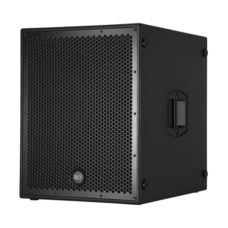 RCF SUB8004-AS - Caisson de grave amplifié 18'' 1250W RMS