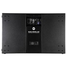 RCF SUB8006-AS - Caisson de grave amplifié 2 x 18'' 2500W RMS