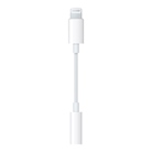 Adaptateur Apple Lightning Mini Jack 3,5mm pour iPad, iPhone ou iPod