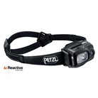 Lampe frontale PETZL Swift RL 1 led blanc + 1 led rouge