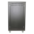 Rack métal de studio 19'' sur roulettes Power Studio PSR-16 - 16U