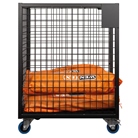 Chariot trolley pour rideau WENTEX Backdrops - Half Size