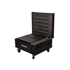 ADJ ElectraPix Bar8 - Flight case de 6 ledbar 8 x 20W sur batterie