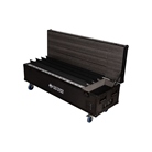 ADJ ElectraPix Bar16 - Flight case de 4 ledbar 16 x 20W sur batterie