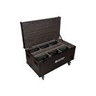 ADJ ElectraPix Par7 - Flight case de 6 parled 7 x 20W sur batterie