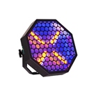 ADJ Vintage X - Eclairage design Ambre 240W + RGB 192W