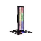 ADJ Vintage Bar - Eclairage design Ambre 600W + background RGB 96W