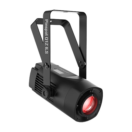 Chauvet DJ Pinspot Q1Z ILS - Projecteur led 20W RGBW zoom 5° à 25°