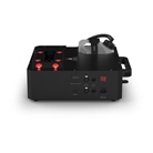 Chauvet DJ Geyser Move - machine à fumée verticale 1240W à tête mobile