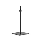 FLEX-STAND - Chauvet DJ Flex Stand - pied sur embase carrée 1,5m à 2,4m charge 68kg