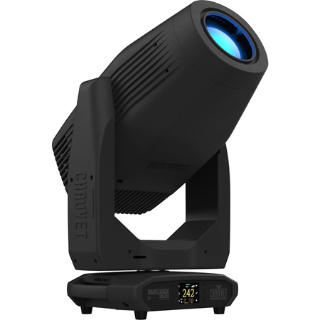 Chauvet pro Silens 2X Profile - spot à couteaux silencieux 750W IRC95