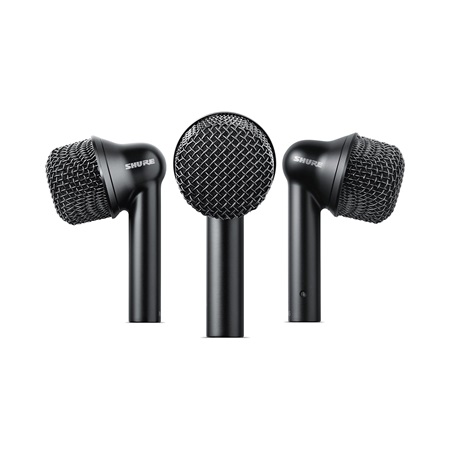 Shure NXN6-3PK - pack de 3 micros tom ou caisse claire dynamiques