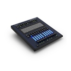 Chamsys MagicQ Compact Wing - 10 faders playback et écran tactile